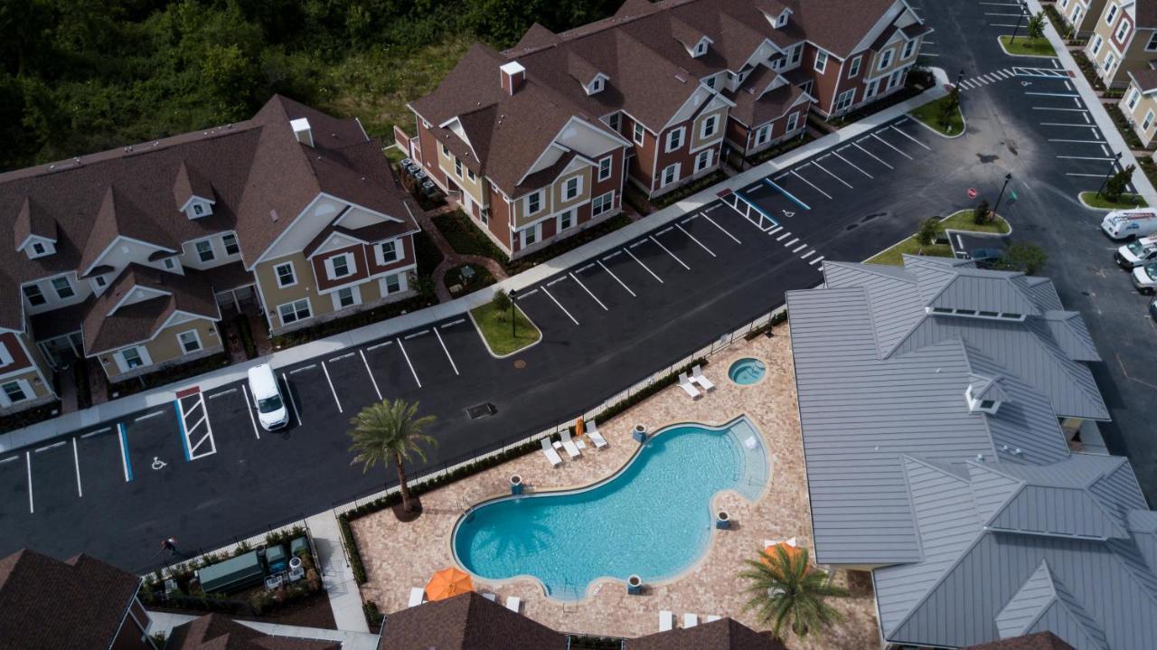 4 Bedroom 4 Ba Deluxe Villa 1804Ft² 5Min To Disney Parks Orlando Kültér fotó