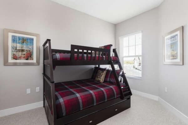 4 Bedroom 4 Ba Deluxe Villa 1804Ft² 5Min To Disney Parks Orlando Kültér fotó